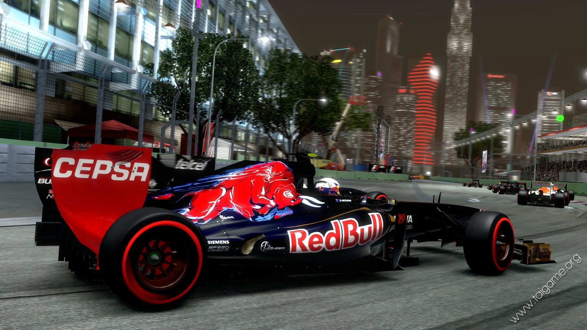 Download Game Formula 1 2013