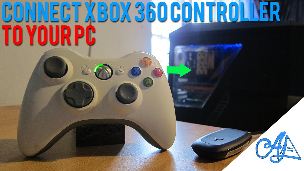 Xbox 360 controller driver windows 7