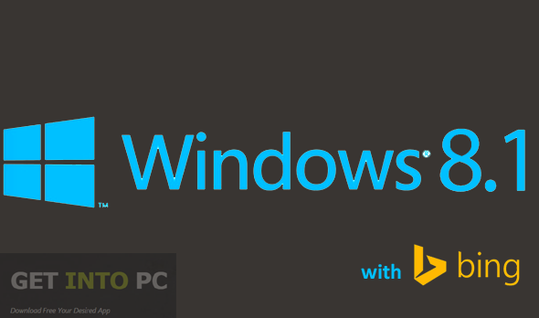 Windows 81 With Bing 32 Iso Download