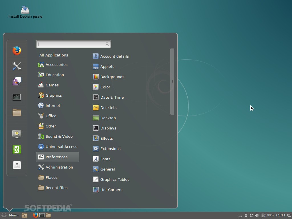 Debian iso download network install windows 7